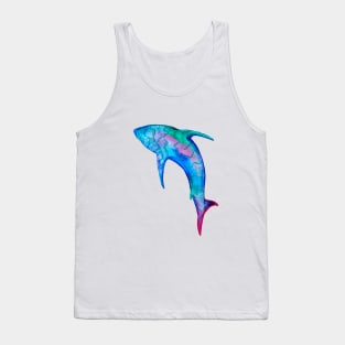 Can You Paint With All the Colors of the Shark Tank Top